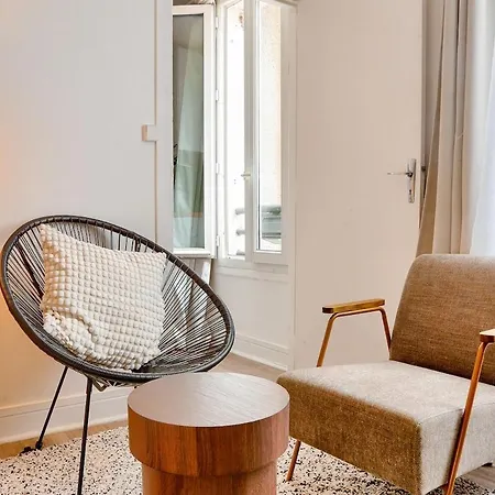 Apartament T2 Moderne Ligne 7, Rer C & Bords De Seine Ivry-sur-Seine