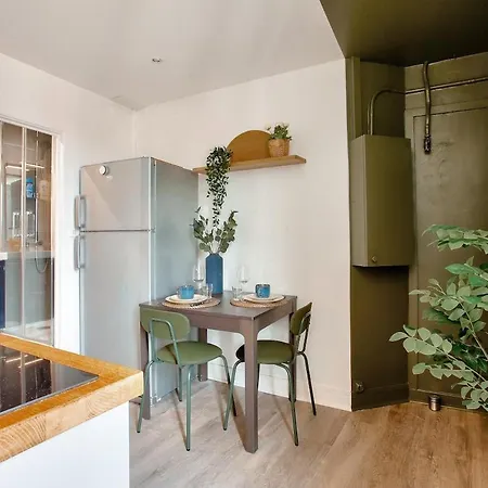 T2 Moderne Ligne 7, Rer C & Bords De Seine Apartament Ivry-sur-Seine