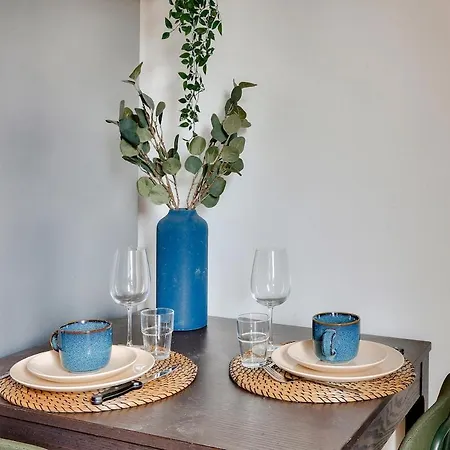 Apartament T2 Moderne Ligne 7, Rer C & Bords De Seine