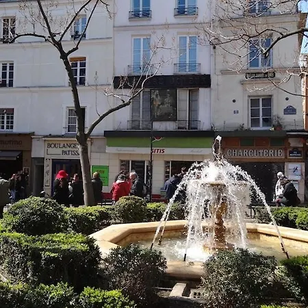 Apartament T2 Moderne Ligne 7, Rer C & Bords De Seine