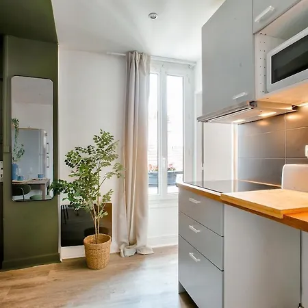 T2 Moderne Ligne 7, Rer C & Bords De Seine Apartament *