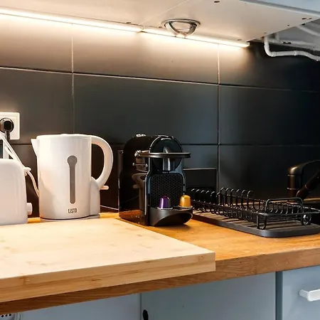 T2 Moderne Ligne 7, Rer C & Bords De Seine Apartament Ivry-sur-Seine